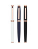 WIM98711BP Ivana Metal Roller Ball Pen - WIM98711BP Ivana Metal Roller Ball Pen