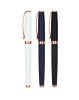 WIM98711BP Ivana Metal Roller Ball Pen - WIM98711BP Ivana Metal Roller Ball Pen