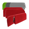 BG0185115 Felt Zipper Pouch - BG0185115 Felt Zipper Pouch