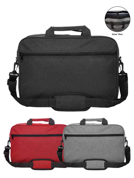 BGSL1342 Laptop Sling Bag Nylon Oxford 