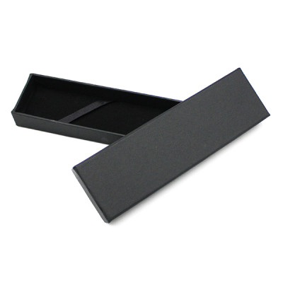 PC00002A Box With Velvet Base (With Line) 17.1cm X 5.1cm X 2.4cm