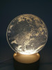 EG17001 Raster Earth LED Plaque - EG17001 Raster Earth LED Plaque