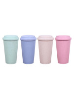 HHCE6796 Wheat Fiber 400ml Mug