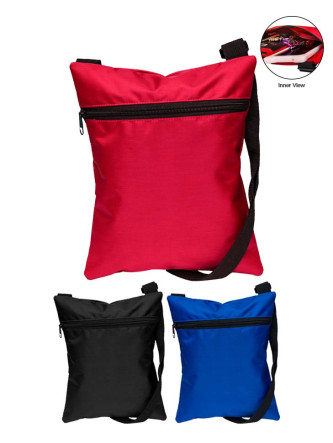 BGSL0837 Sling Bag Nylon 420D