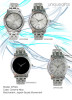 2994G Strap Watch  - 2994G Strap Watch 