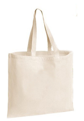 CB180365 10oz Canvas Bag 35cm(H) x 35cm(W) 