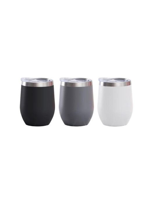 HHAM5180 360ml Stainless Steel Mug (Box) 