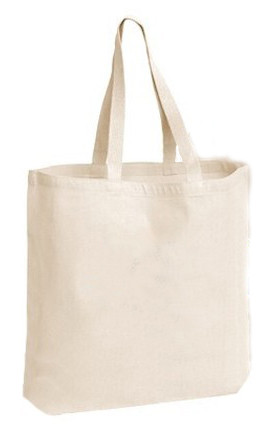 CB180565 10oz Canvas Bag (40cm(H) x 35cm(W) x 10cm(B) 
