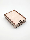 Wooden Mini Box