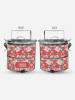 FCT900071 Personalised Tiffin Carrier - FCT900071 Personalised Tiffin Carrier