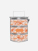 FCT900071 Personalised Tiffin Carrier - FCT900071 Personalised Tiffin Carrier
