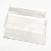 BGP23014988 Transparent Zipper Bag 22cm(L) x 14cm(W) - BGP23014988 Transparent Zipper Bag 22cm(L) x 14cm(W)
