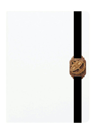 Wau Embellishment Notebook