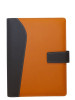 NUNB5079 PU Notebook or Notebook With Calendar - NUNB5079 PU Notebook or Notebook With Calendar