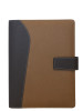 NUNB5079 PU Notebook or Notebook With Calendar - NUNB5079 PU Notebook or Notebook With Calendar