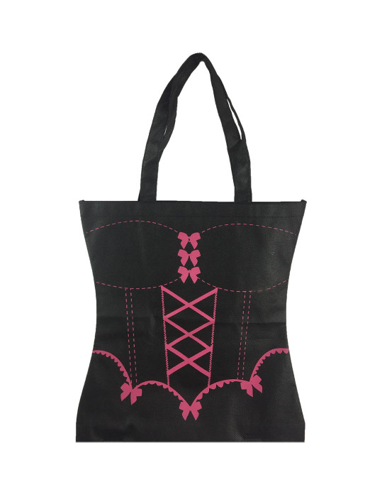 Non Woven Ladies Tote Bag 39cm x 36cm 