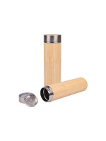 HHVF3766 500ml Bamboo Flask