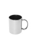 HHCR1342 Gold & Silver Coating Ceramic Mug 400ml - HHCR1342 Gold & Silver Coating Ceramic Mug 400ml