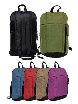 BGBP73102 Backpack Nylon Oxford / Nylon 210D