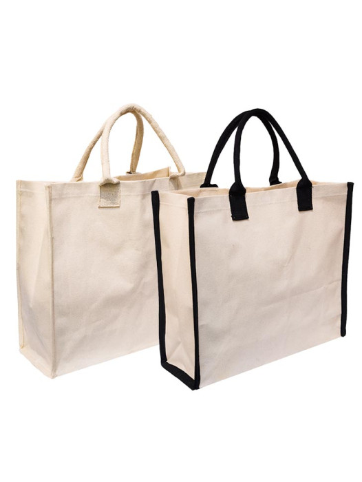 BCCB1443 10oz Canvas Bag 40cm(L) x 15cm(W) x 35cm(H) 