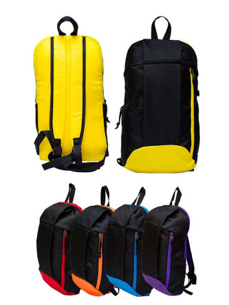 BGBP6594 Backpack Nylon 600D / 210D