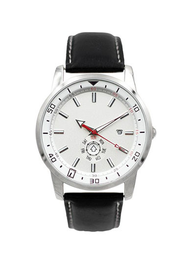 5552GDD/SM9 Strap Watch