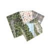 FMH02 Custom Face Mask Holder Full Colour Printing - FMH02 Custom Face Mask Holder Full Colour Printing