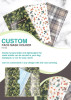 FMH02 Custom Face Mask Holder Full Colour Printing - FMH02 Custom Face Mask Holder Full Colour Printing
