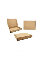 PC00064 A5+ 22.4cm X 17.2cm X 3.3cm(Int) E Flute Box