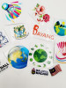 UV Sticker Printing - UV Sticker Printing