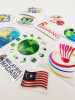 UV Sticker Printing - UV Sticker Printing