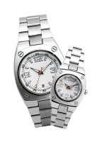 DP5005GDSMB/DP5005LSMB Metal Bracelet Watch