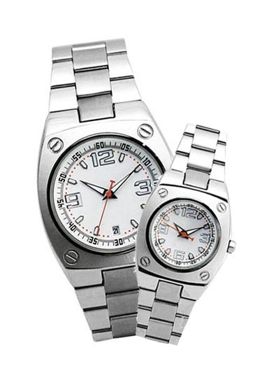 DP5005GDSMB/DP5005LSMB Metal Bracelet Watch 