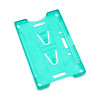 Plastic ID Card Holder - Plastic ID Card Holder