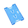 Plastic ID Card Holder - Plastic ID Card Holder