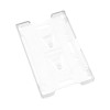 Plastic ID Card Holder - Plastic ID Card Holder