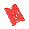 Plastic ID Card Holder - Plastic ID Card Holder