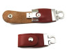 CGVDL1821-F Leather USB Flash Drive - CGVDL1821-F Leather USB Flash Drive