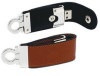 CGVDL1821-F Leather USB Flash Drive - CGVDL1821-F Leather USB Flash Drive