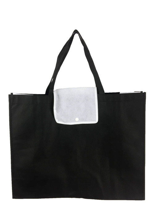 Foldable Custom Shopping Bag 46cm x 37cm x 16cm 