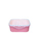 FCCE3867 PP Food Container with Spoon - FCCE3867 PP Food Container with Spoon