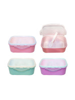 FCCE3867 PP Food Container with Spoon