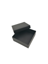PC00040-1 Black Small Packaging Box With Sponge 10.4cm X 10.4cm X 4.5cm