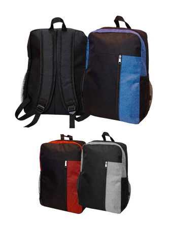 BGBP90119 Backpack Nylon 600D / Nylon Oxford