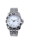 DP5004GDMB Metal Bracelet Watch