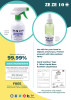 500ml Ze Ze 10 Hand Sanitizer Spray Malaysia (Halal & KKM Approved) - 500ml Ze Ze 10 Hand Sanitizer Spray Malaysia (Halal & KKM Approved)