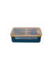 FCCE5382 PP Food Container with Cutlery - FCCE5382 PP Food Container with Cutlery
