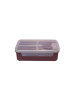 FCCE5382 PP Food Container with Cutlery - FCCE5382 PP Food Container with Cutlery
