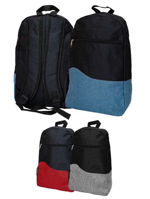 BGBP91120 Backpack Nylon 600D / Nylon Oxford 