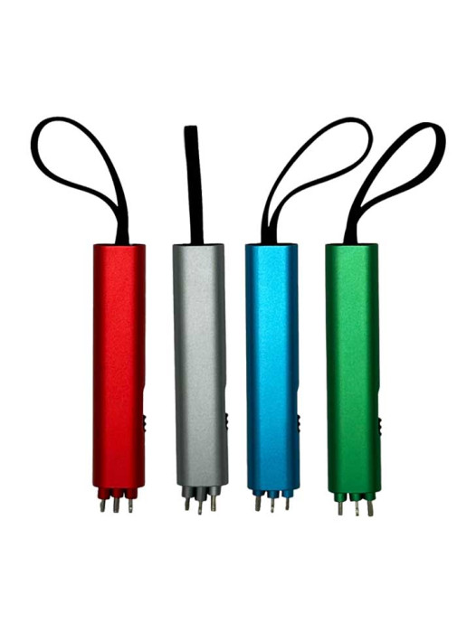 EGEP4271 3 in 1 Retractable USB Cable Fast Charging 